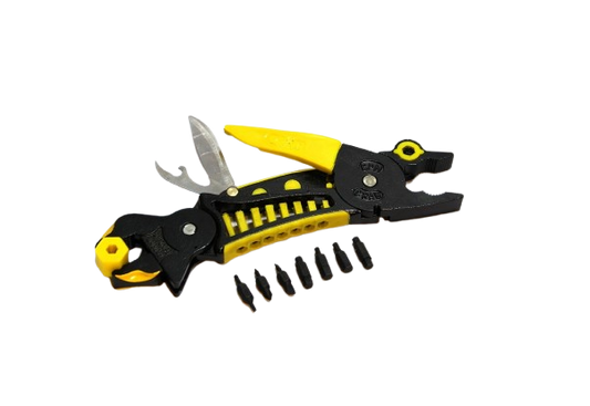 CRAB 55-in-1 Multipurpose Tool